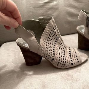 Vince Camuto Ankle Booties